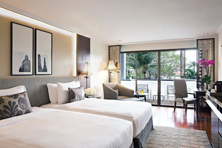 Anantara Vacation Club at Riverside Bangkok - Studio River View Room