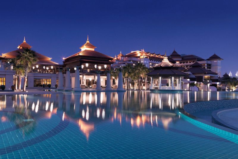 Anantara Apartments at Anantara The Palm Dubai Resort - One Bedroom Apartment Suite