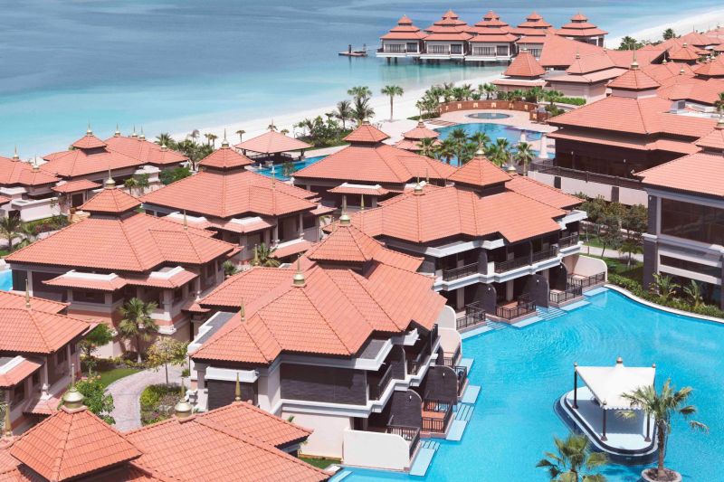 Anantara Apartments at Anantara The Palm Dubai Resort - One Bedroom Apartment Suite