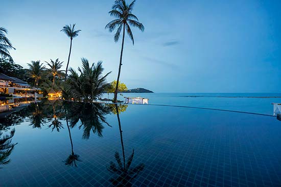 Anantara Lawana Koh Samui Resort - Deluxe Plunge Pool Room