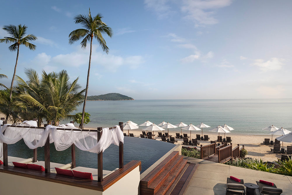 Anantara Lawana Koh Samui Resort - Deluxe Lawana Room