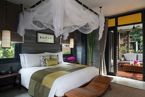 Anantara Lawana Koh Samui Resort - Deluxe Lawana Room