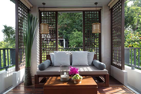 Anantara Lawana Koh Samui Resort - Deluxe Lawana Room