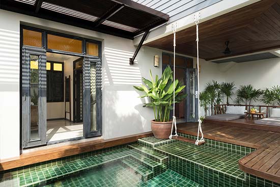 Anantara Lawana Koh Samui Resort - Deluxe Plunge Pool Room