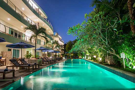 Anantara Vacation Club Legian Bali - Two Bedroom Apartment Suite