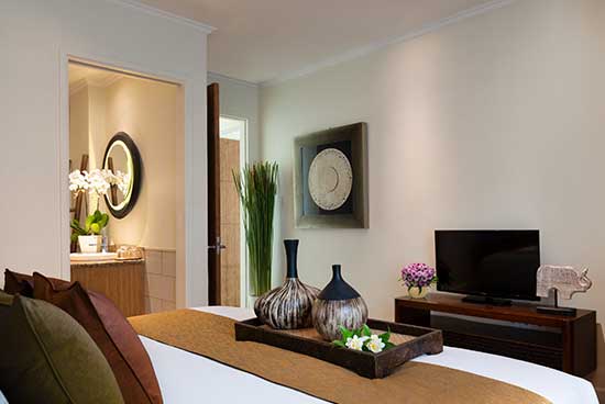 Anantara Vacation Club Legian Bali - Two Bedroom Apartment Suite