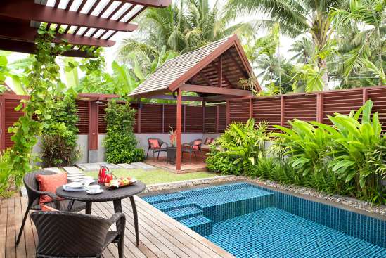 Anantara Vacation Club Mai Khao Phuket - One Bedroom Pool Villa 
