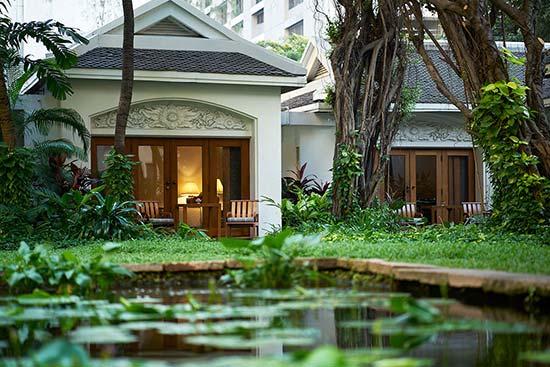 Anantara Siam Bangkok Hotel - Premier Room