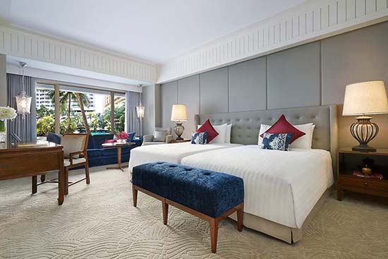 Anantara Siam Bangkok Hotel - Premier Room