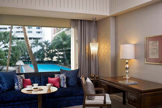 Anantara Siam Bangkok Hotel - Premier Room