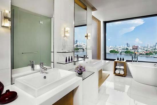 AVANI+ Riverside Bangkok Hotel - AVANI River View Room