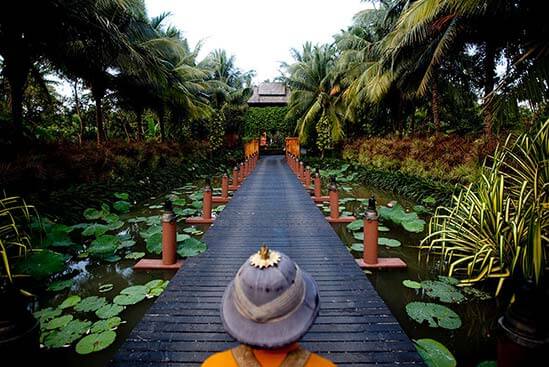 Anantara Bophut Koh Samui - Deluxe Garden View Room