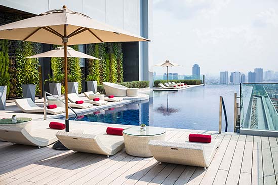 AVANI+ Riverside Bangkok Hotel - AVANI River View Room
