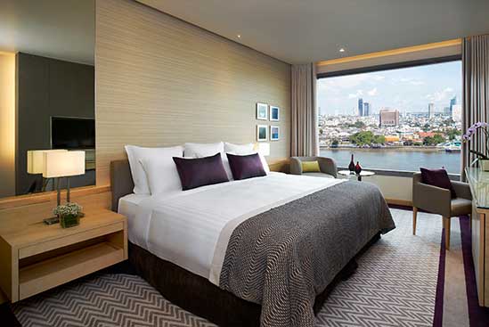 AVANI+ Riverside Bangkok Hotel - AVANI River View Room