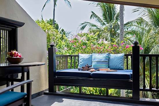 Anantara Bophut Koh Samui - Deluxe Garden View Room