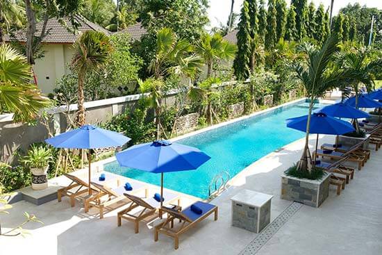 Anantara Vacation Club Legian Bali - One Bedroom Apartment Suite