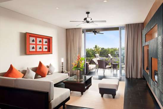 Anantara Vacation Club Mai Khao Phuket - Two Bedroom Apartment Suite